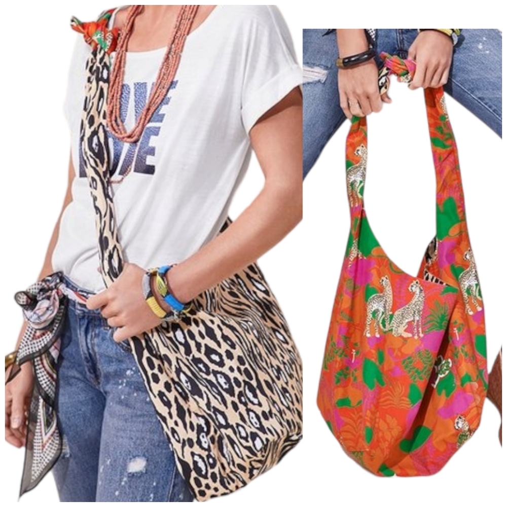 CAbi ● Reversible Sling Bag